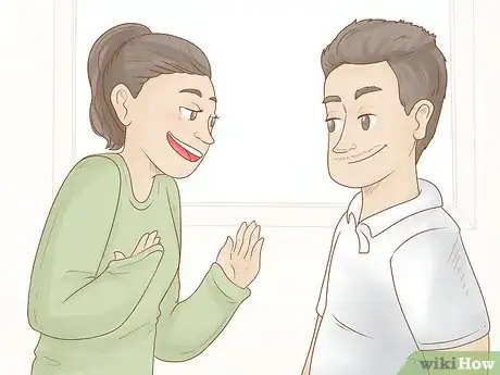 Image titled React After Saying "I Love You" Step 2